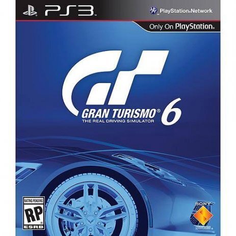 Gran Turismo 6, PS3 цена и информация | Arvutimängud, konsoolimängud | kaup24.ee