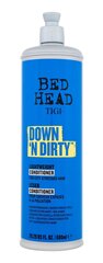 Niisutav palsam Tigi Bed Head Down N Dirty 600 ml цена и информация | Бальзамы, кондиционеры | kaup24.ee