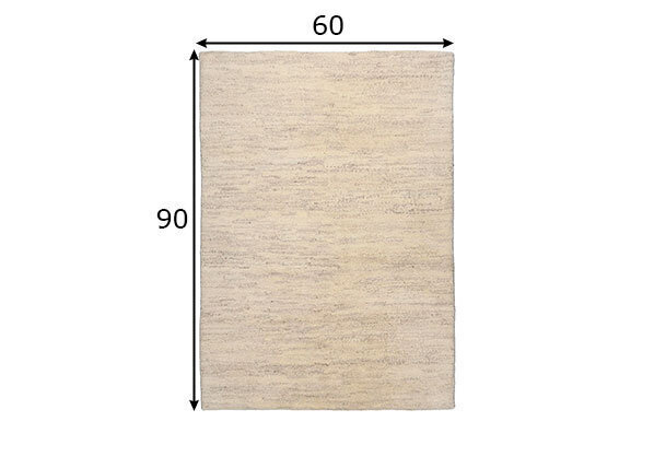 Vaip Theko Royal Double 60x90 cm цена и информация | Vaibad | kaup24.ee