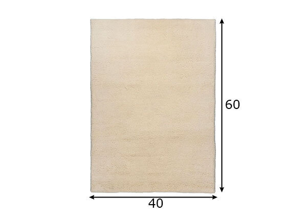 Vaip Theko Royal Double 40x60 cm цена и информация | Vaibad | kaup24.ee