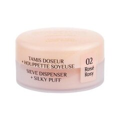 Tolmpuuder Bourjois Loose Powder 32 g, 02 Rosy hind ja info | Jumestuskreemid, puudrid | kaup24.ee