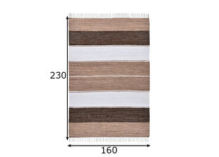 Theko ковер Happy Design Stripes, 160x230 см цена и информация | Ковры | kaup24.ee