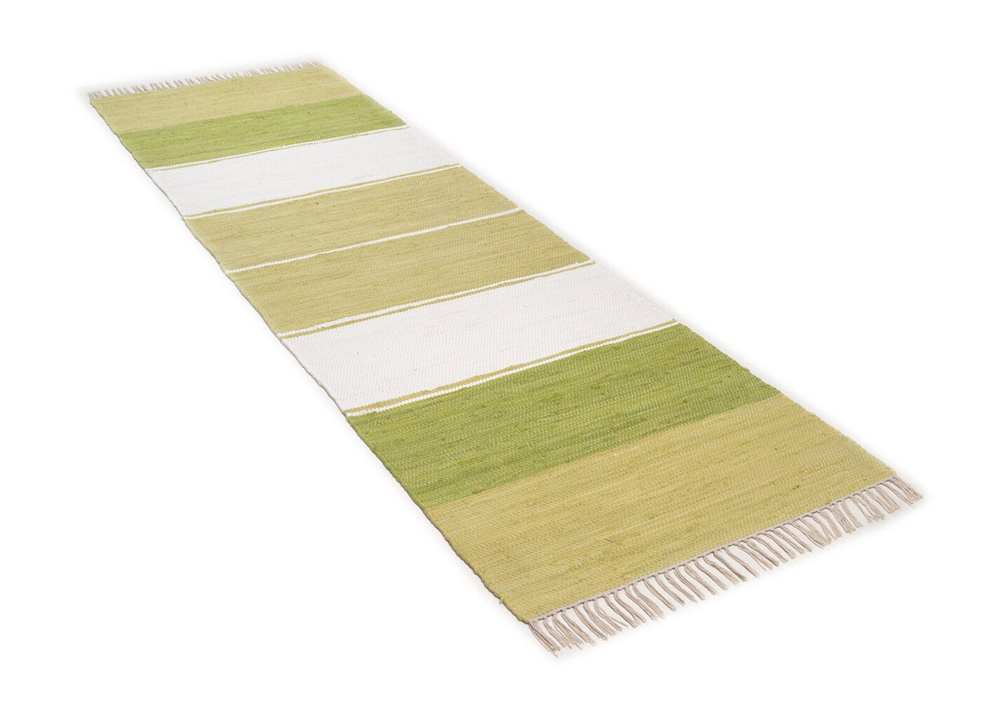 Vaip Theko Happy Design Stripes, 70x250 cm hind ja info | Vaibad | kaup24.ee