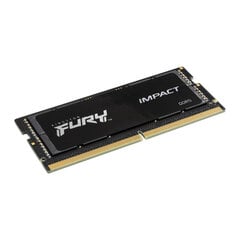 NB MEMORY 8GB DDR5-4800/SO KF548S38IB-8 KINGSTON цена и информация | Оперативная память (RAM) | kaup24.ee