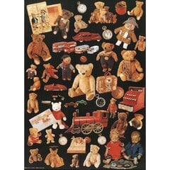 Kinkepaber "Karud", 50 x 70 cm hind ja info | Kingituste pakendid | kaup24.ee