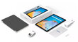 Blackview TAB12 10,1" 4/64GB LTE TAB12SILVER цена и информация | Tahvelarvutid | kaup24.ee