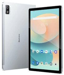 Blackview TAB12 10,1" 4/64GB LTE TAB12SILVER цена и информация | Планшеты | kaup24.ee