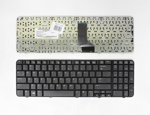 Клавиатура HP Compaq Presario: CQ60, CQ60Z, G60, G60T цена и информация | Аксессуары для компонентов | kaup24.ee