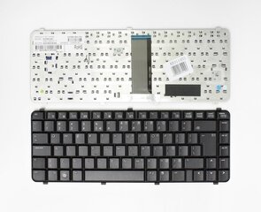 Клавиатура HP Compaq: 6530S, 6535S, 6531S, 6730S, 6735S, UK цена и информация | Аксессуары для компонентов | kaup24.ee