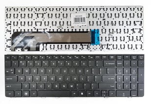 Клавиатура HP Probook 4530s, 4535s, 4730s (US) цена и информация | Аксессуары для компонентов | kaup24.ee
