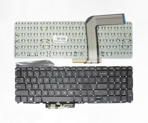 Клавиатура HP: Pavillion 15-P цена и информация | Аксессуары для компонентов | kaup24.ee