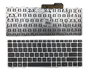 Клавиатура HP: Probook 6470b с рамкой цена и информация | Аксессуары для компонентов | kaup24.ee