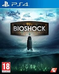 PlayStation 4 Mäng Bioshock The Collection hind ja info | Arvutimängud, konsoolimängud | kaup24.ee