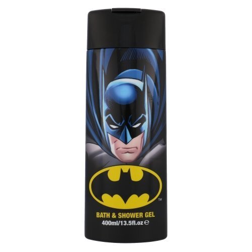 Dušigeel DC Comics Batman 400 ml цена и информация | Dušigeelid, õlid | kaup24.ee