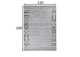 Шерстяной ковер Nakarta 120 x 180 см цена и информация | Ковры | kaup24.ee