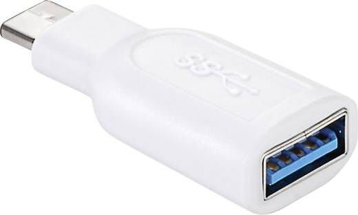 USB-C to USB3.0 adapter hind ja info | USB jagajad, adapterid | kaup24.ee