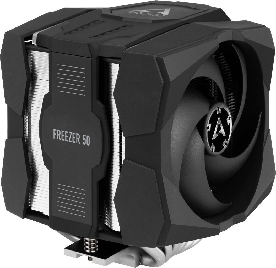 CPU Fan Arctic Freezer 50 RGB цена и информация | Protsessori jahutid | kaup24.ee