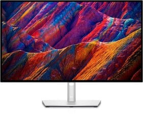 Монитор LCD 27" Dell U2723QE 4K USB-C цена и информация | Мониторы | kaup24.ee