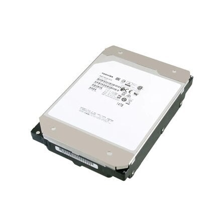 HDD 12 TB Toshiba 3.5" SAS 7200 hind ja info | Sisemised kõvakettad (HDD, SSD, Hybrid) | kaup24.ee