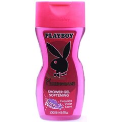 Dušigeel Playboy Queen of the Game naistele, 250 ml hind ja info | Playboy Kosmeetika, parfüümid | kaup24.ee