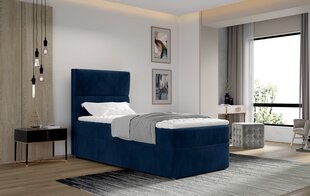 Кровать континентальная E-Arco, 90 x 200 cм     цена и информация | Кровати | kaup24.ee