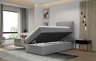 Кровать континентальная E-Arco, 90 x 200 cм цена и информация | Кровати | kaup24.ee