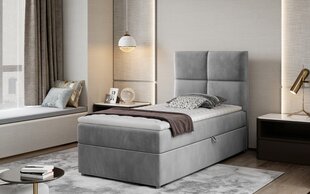Кровать континентальная E-Rivia, 90 x 200 cм цена и информация | Кровати | kaup24.ee