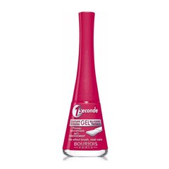 Küünelakk Bourjois Nail Polish 1 Seconde 9 ml, 059 hind ja info | Küünelakid, küünetugevdajad | kaup24.ee