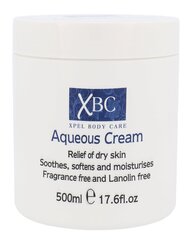 Xpel Body Care Aqueous Cream kehakreem 500 ml hind ja info | Kehakreemid, losjoonid | kaup24.ee