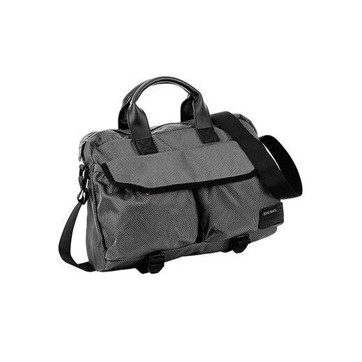 Kott Diesel Unisex F-Close Shoulder Bag grey 13' hind ja info | Meeste vöökotid, õlakotid | kaup24.ee