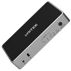 Unitek V1111A цена и информация | Коммутаторы (Switch) | kaup24.ee