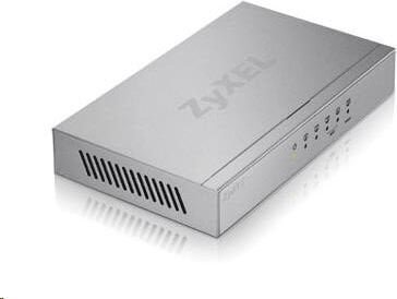 Zyxel GS-105B v3 Haldamata L2+ Gigabit Ethernet (10/100/1000) Hõbe hind ja info | Ruuterid | kaup24.ee