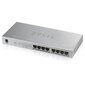 Zyxel GS-105B v3 Haldamata L2+ Gigabit Ethernet (10/100/1000) Hõbe hind ja info | Ruuterid | kaup24.ee