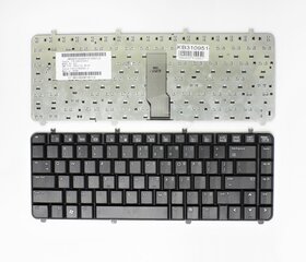 HP Paviliion: DV5, DV5T, DV5Z , DV5-1000, DV5-1100, DV5-1200, DV5-1300 hind ja info | Komponentide tarvikud | kaup24.ee