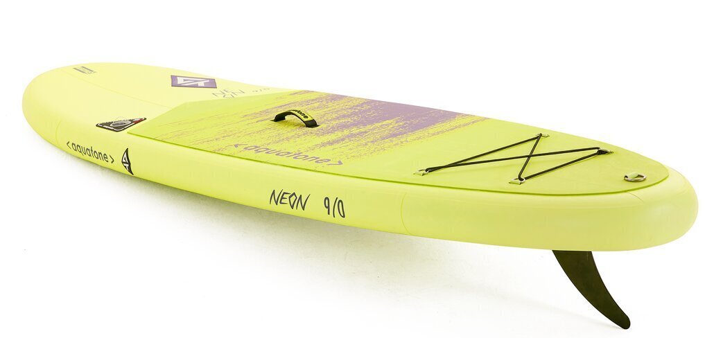 Täispuhutav aerulaud Aquatone Neon 9.0, 274 cm hind ja info | Veesport | kaup24.ee