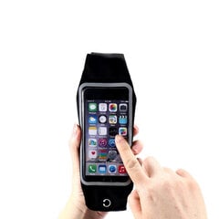 Waterproof Phone Case With Belt цена и информация | Чехлы для телефонов | kaup24.ee