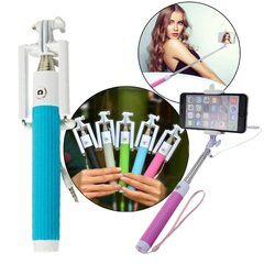 Teleskoop selfie-pulk, sinine hind ja info | Selfie sticks | kaup24.ee