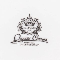 Салатник сервировочный, Охота (заяц), бежевого цвета от Queens Crown. Диаметр 16 см. цена и информация | Посуда, тарелки, обеденные сервизы | kaup24.ee