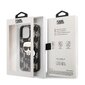 Karl Lagerfeld Monogram Ikonik ümbris, iPhone 13 Pro Max Black цена и информация | Telefoni kaaned, ümbrised | kaup24.ee