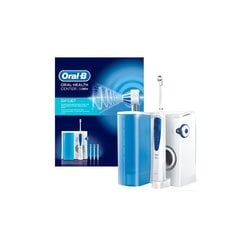 Elektriline hambahari Braun Oral-B OxyJet 139645 hind ja info | Elektrilised hambaharjad | kaup24.ee