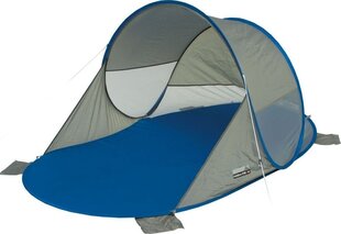 Пляжный шатер Хай Пик Кальвия 10124, синий/серый цена и информация | Палатки | kaup24.ee