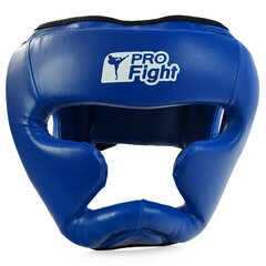 Poksikiiver Profight 705 Pu Senior, sinine hind ja info | Poksivarustus | kaup24.ee