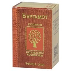 Eeterlik õli bergamot цена и информация | Эфирные, косметические масла, гидролаты | kaup24.ee