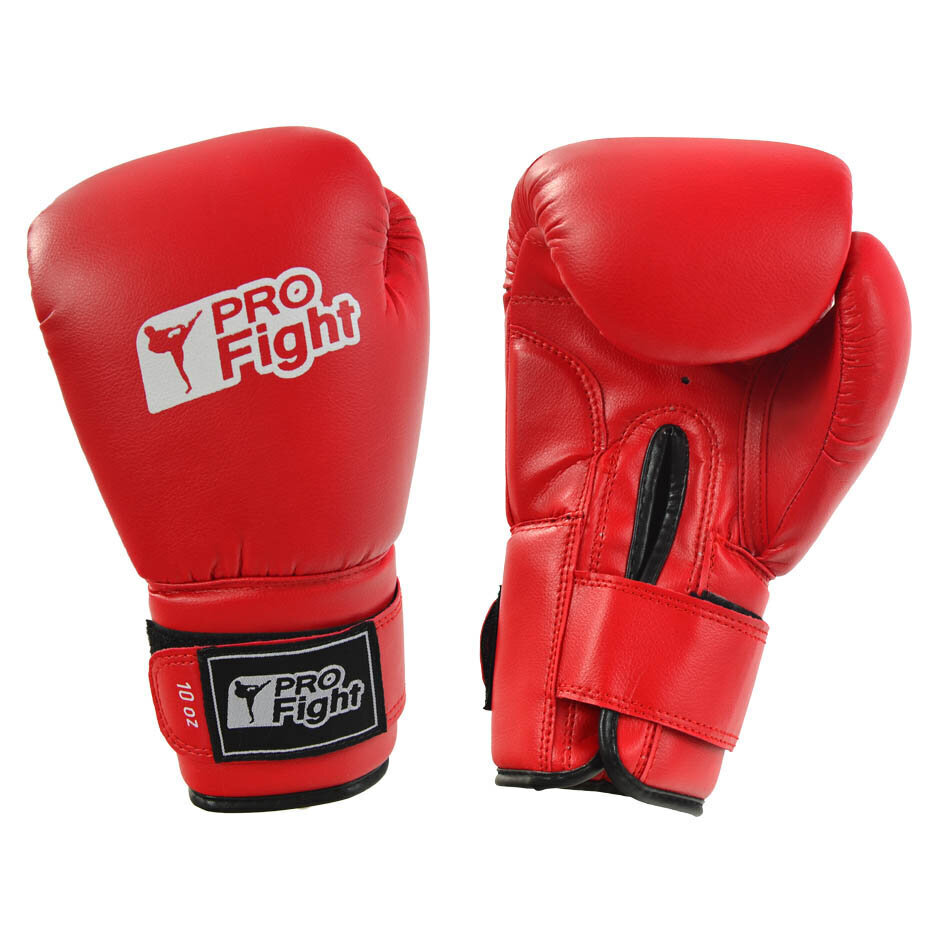 Profight Pvc poksikindad, punane hind ja info | Poksivarustus | kaup24.ee