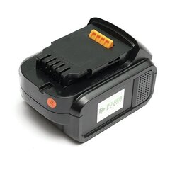 Аккумулятор для электроинструментов DEWALT DCB140,14.4V, 4.0Ah, Li-Ion цена и информация | Шуруповерты, дрели | kaup24.ee
