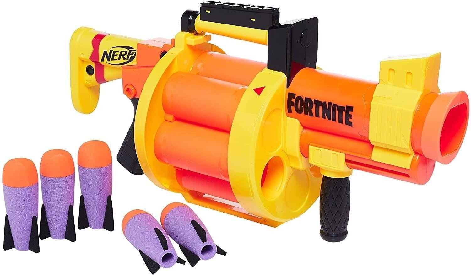 Mängupüss Nerf Fortnite GL Hasbro E8910 цена и информация | Poiste mänguasjad | kaup24.ee