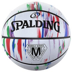 Баскетбольный мяч Spalding NBA Размер 7 (Пересмотрено A) цена и информация | Spalding Спорт, досуг, туризм | kaup24.ee