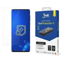 Kaitseklaas 3mk SilverProtection+ sobib Motorola Edge 5G hind ja info | Ekraani kaitsekiled | kaup24.ee