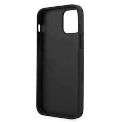 Чехол Karl Lagerfeld KLHCP12MIKMSBK iPhone 12, 12 Pro 6,1" цена и информация | Чехлы для телефонов | kaup24.ee