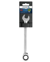 Ключ Hogert с чипом 12 мм Cr-v, HT1R012 цена и информация | Механические инструменты | kaup24.ee